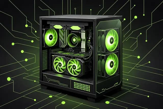 DDC #139 — CPU 2686 V4 / RAM 128 GB / DISK M.2 1TB / GPU RTX 3060